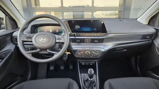 HYUNDAI Bayon Bayon 1.0 T-GDI Modern Nowy