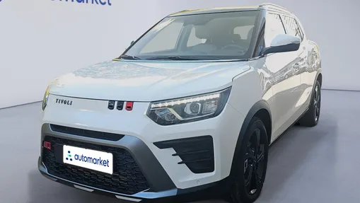KGM / SSANGYONG Tivoli Tivoli 1.5 T-GDI Adventure aut Nowy