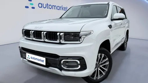 BAIC BJ60 BJ60 mHEV Flagship 4x4 aut Nowy
