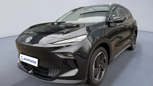 MG MGS5 MGS5 64kWh Long Range RWD Exclusive Nowy