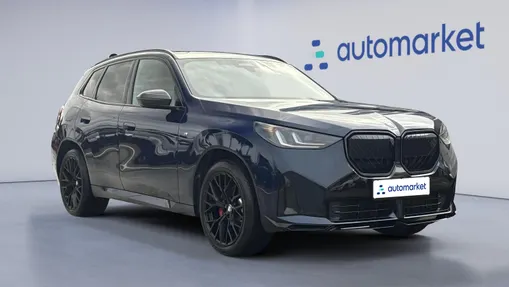 BMW X3 X3 xDrive30e PHEV aut