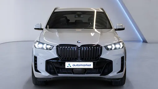 BMW X5 X5 xDrive30d mHEV M Sport sport-aut