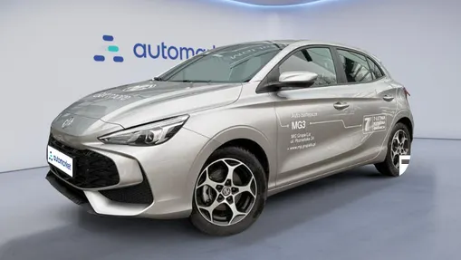 MG MG3 MG3 1.5 Excite