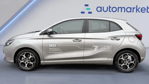 MG MG3 MG3 1.5 Excite