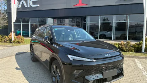 BAIC Beijing 5 Beijing 5 1.5T Comfort DCT