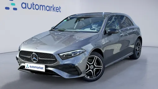 MERCEDES-BENZ A Klasa A 250 4-Matic Progressive 8G-DCT Nowy