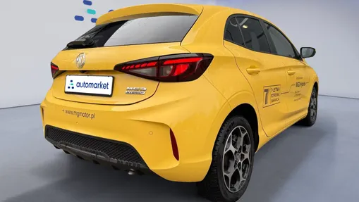 MG MG3 MG3 1.5 HEV+ Exclusive