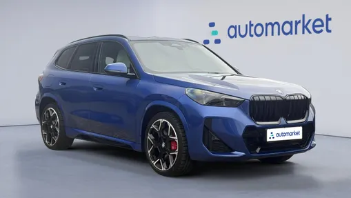 BMW X1 X1 xDrive20d mHEV M Sport sport-aut
