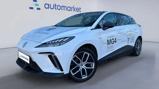 MG MG4 MG4 77kWh Luxury Long Range