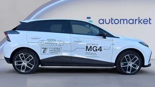 MG MG4 MG4 77kWh Luxury Long Range