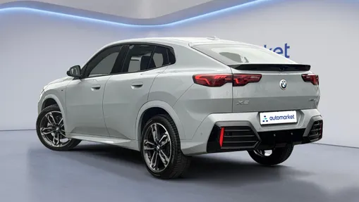 BMW X2 X2 sDrive20i M Sport sport-aut
