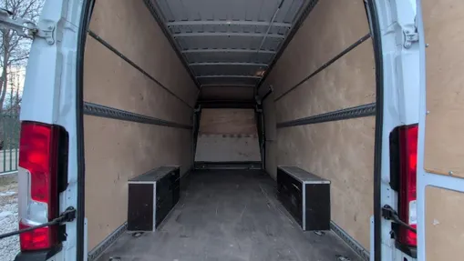 FIAT Ducato Ducato Maxi HD MJ L4H3