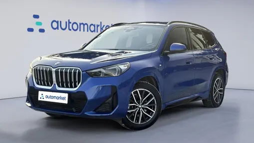BMW X1 X1 sDrive18i M Sport sport-aut