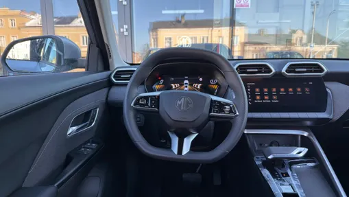 MG ZS ZS 1.5 VTi-Tech Excite Nowy
