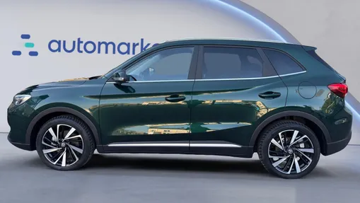 MG ZS ZS 1.0 T-GDI Exclusive aut Nowy