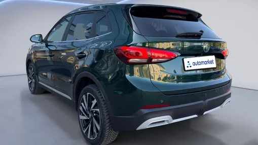 MG ZS ZS 1.0 T-GDI Exclusive aut Nowy