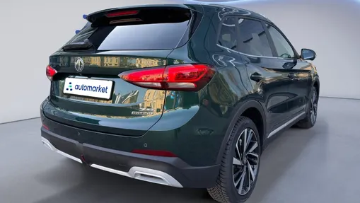 MG ZS ZS 1.0 T-GDI Exclusive aut Nowy