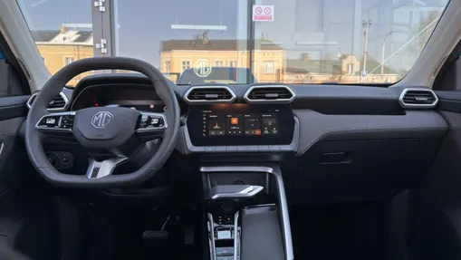 MG ZS ZS 1.0 T-GDI Exclusive aut Nowy