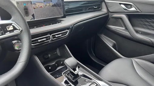 MG HS HS 1.5T PHEV Exclusive aut Nowy
