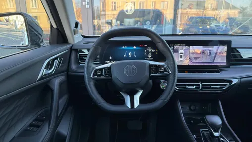 MG HS HS 1.5 T-GDI Exclusive DCT