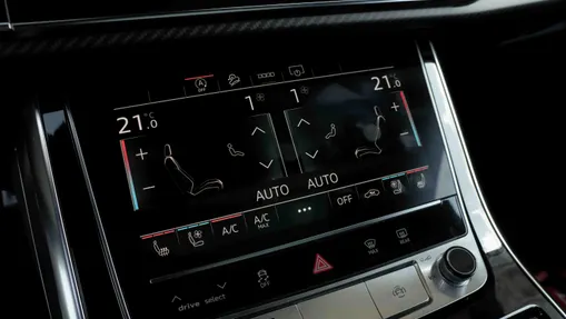 AUDI Q8 / E-Tron RS Q8 TFSI mHEV Quattro Tiptronic