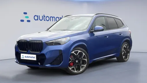 BMW X1 X1 xDrive20d mHEV M Sport sport-aut