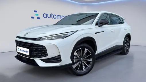 MG HS HS 1.5T PHEV Exclusive aut Nowy
