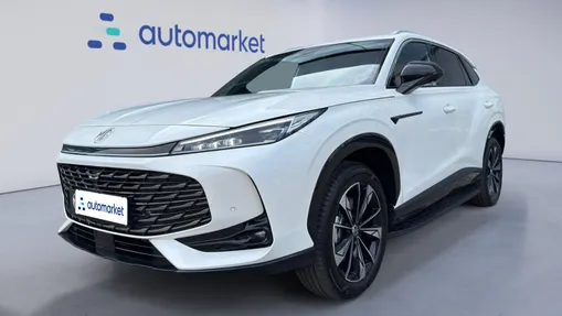 MG HS HS 1.5T PHEV Exclusive aut Nowy