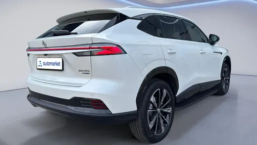 MG HS HS 1.5T PHEV Exclusive aut Nowy