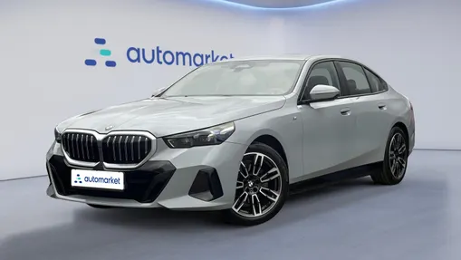 BMW Seria 5 520i mHEV M Sport aut