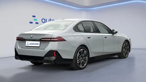 BMW Seria 5 520i mHEV M Sport aut