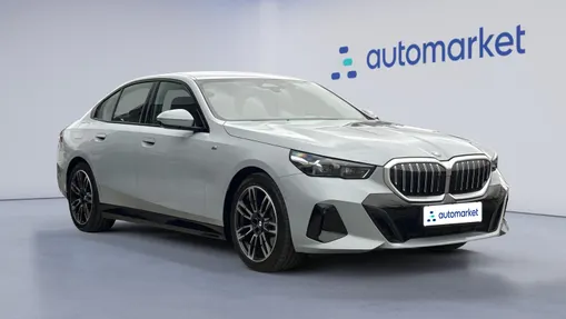 BMW Seria 5 520i mHEV M Sport aut