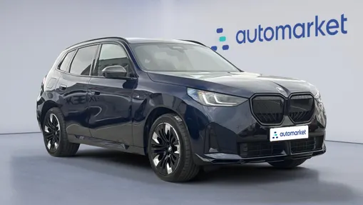 BMW X3 X3 xDrive30e PHEV aut