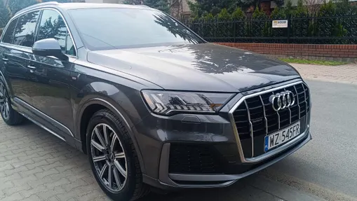 AUDI Q7 Q7 3.0 TDI Quattro Tiptr.