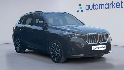 BMW X1 X1 sDrive18i M Sport sport-aut