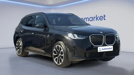 BMW X3 X3 xDrive20d mHEV aut