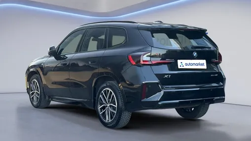 BMW X1 X1 sDrive18i M Sport sport-aut