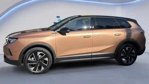 OPEL Grandland X Grandland 1.2 mHEV GS eDTC6 Nowy