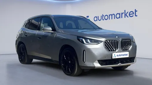 BMW X3 X3 xDrive20d mHEV aut