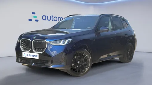 BMW X3 X3 xDrive20d mHEV aut