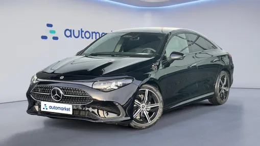 MERCEDES-BENZ CLA CLA 180 mHEV Progressive 7G-DCT Nowy