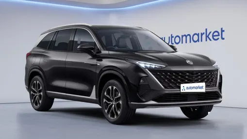MG MGS5 MGS5 64kWh Long Range RWD Exclusive Nowy