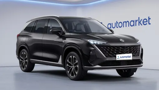 MG MGS5 MGS5 64kWh Long Range RWD Exclusive Nowy