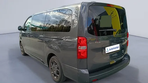 CITROEN SpaceTourer SpaceTourer 2.0 BlueHDi XL Plus EAT8