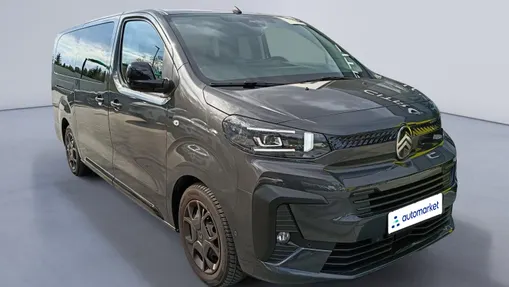 CITROEN SpaceTourer SpaceTourer 2.0 BlueHDi XL Plus EAT8