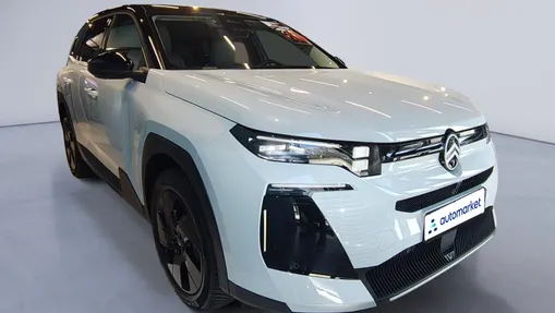 CITROEN C5 Aircross C5 Aircross 1.2 mHEV Plus eDCT6 Nowy
