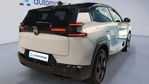 CITROEN C5 Aircross C5 Aircross 1.2 mHEV Plus eDCT6 Nowy