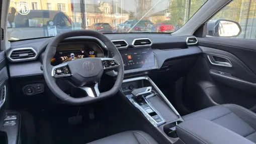 MG ZS ZS 1.5 HEV+ Exclusive aut Nowy