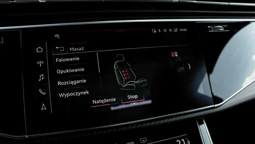 AUDI Q8 / E-Tron RS Q8 TFSI mHEV Quattro Tiptronic