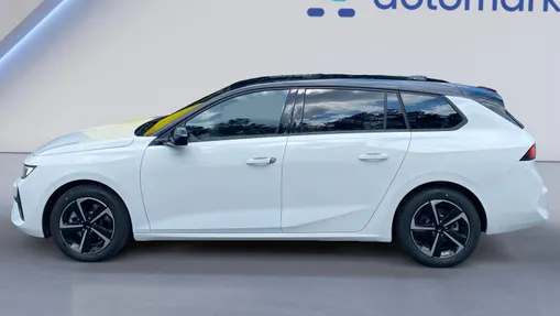 OPEL Astra Astra VI 1.2 T mHEV GS eDTC Nowy
